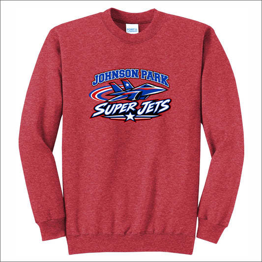 JPE Crewneck Sweatshirt - Design A