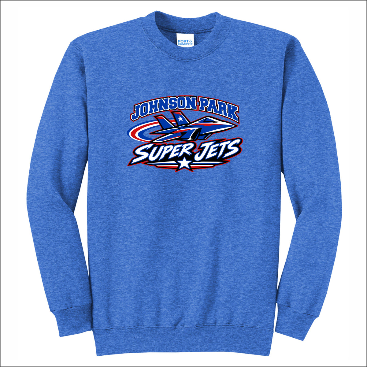 JPE Crewneck Sweatshirt - Design A