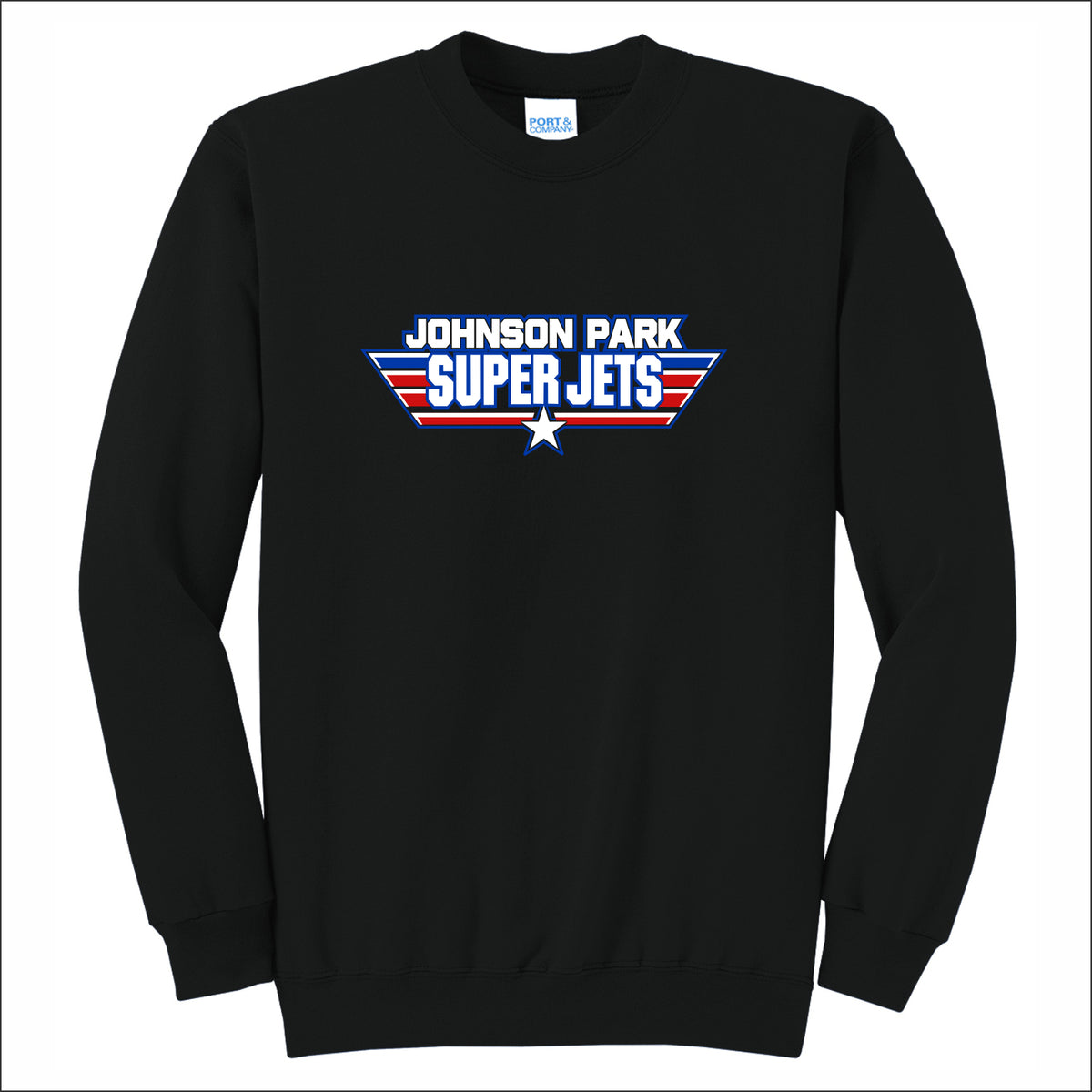JPE Crewneck Sweatshirt - Design B