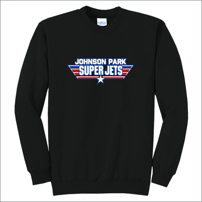 JPE Crewneck Sweatshirt - Design B