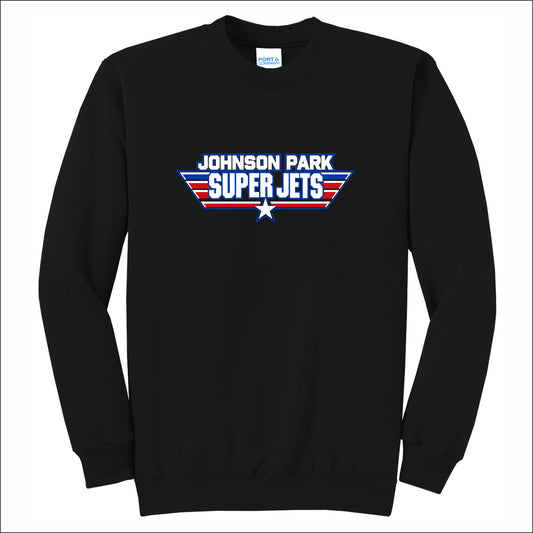 JPE Crewneck Sweatshirt - Design B