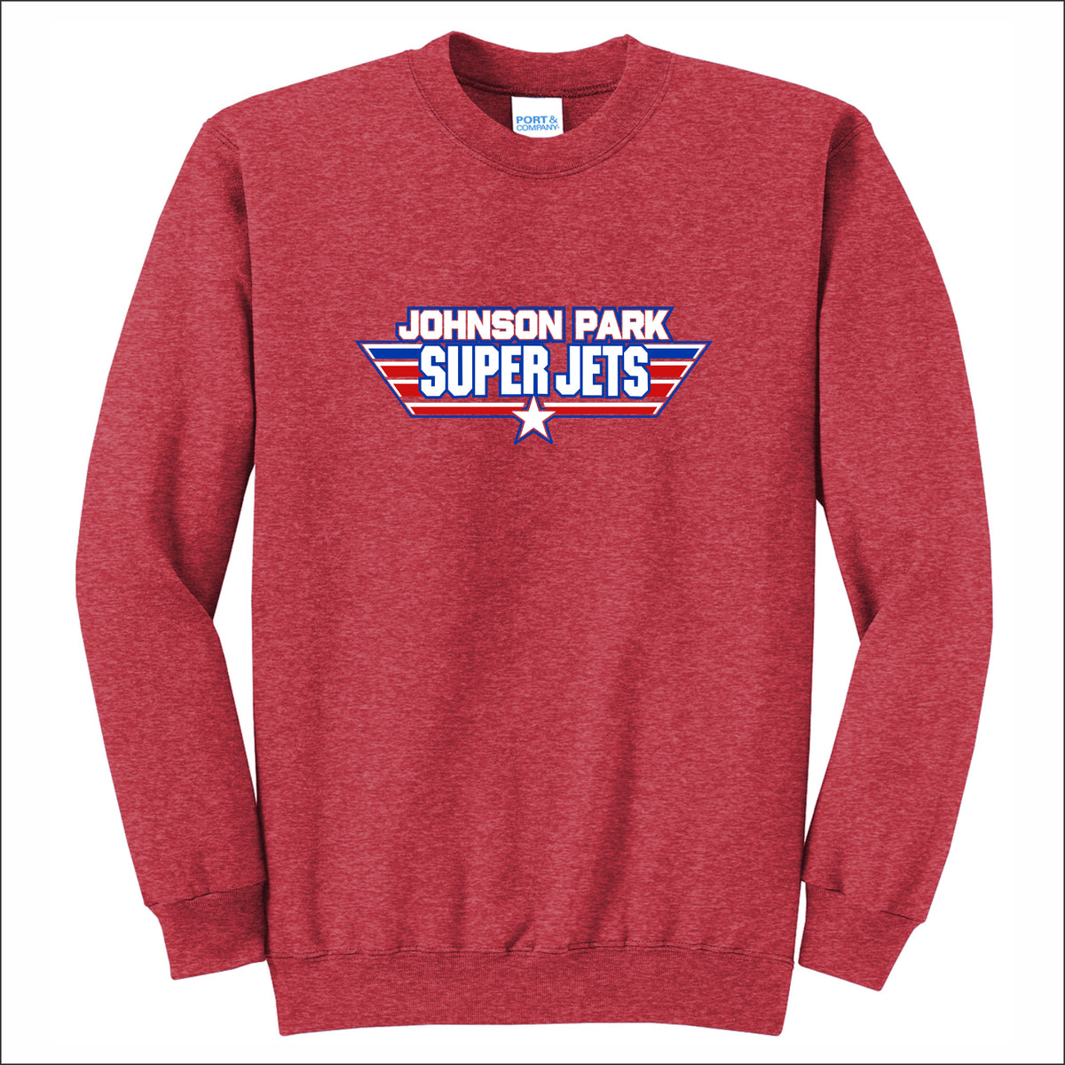 JPE Crewneck Sweatshirt - Design B