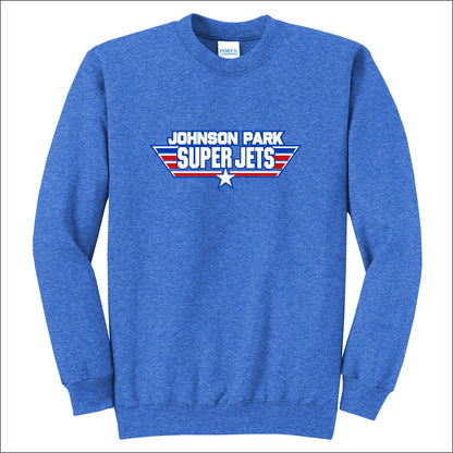 JPE Crewneck Sweatshirt - Design B