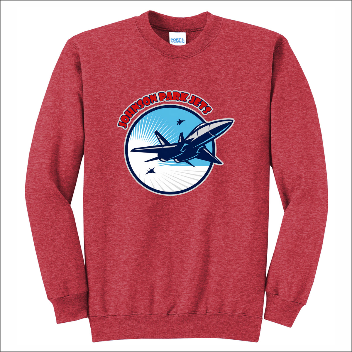 JPE Crewneck Sweatshirt