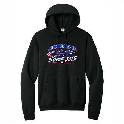 JPE Hooded Sweatshirt - Design A