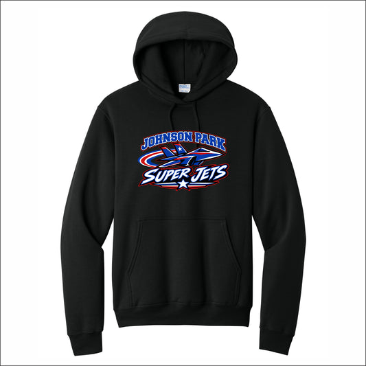 JPE Hooded Sweatshirt - Design A