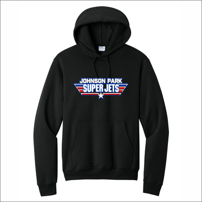 JPE Hooded Sweatshirt - Design B