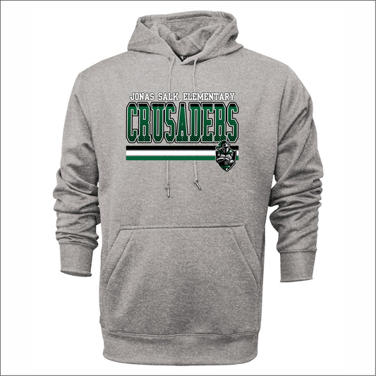 Jonas Salk Staff Performance Hooded Sweatshirt