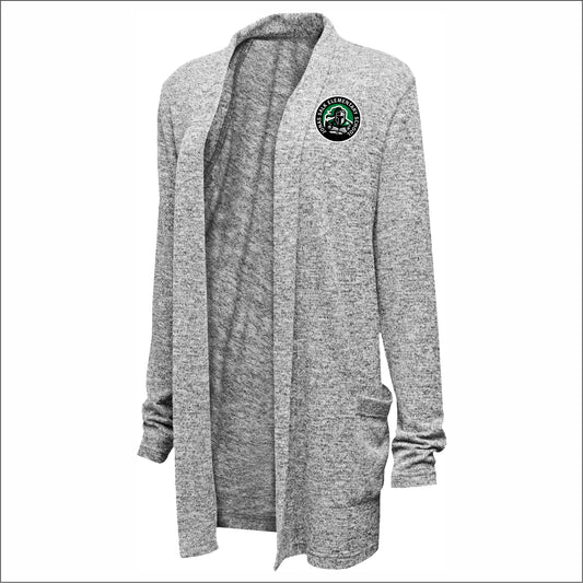 Jonas Salk Staff Ladies Easy Fit Pocket Cardigan