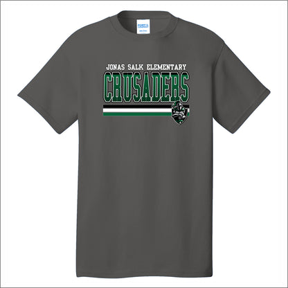 Jonas Salk Staff Short Sleeve T-shirt