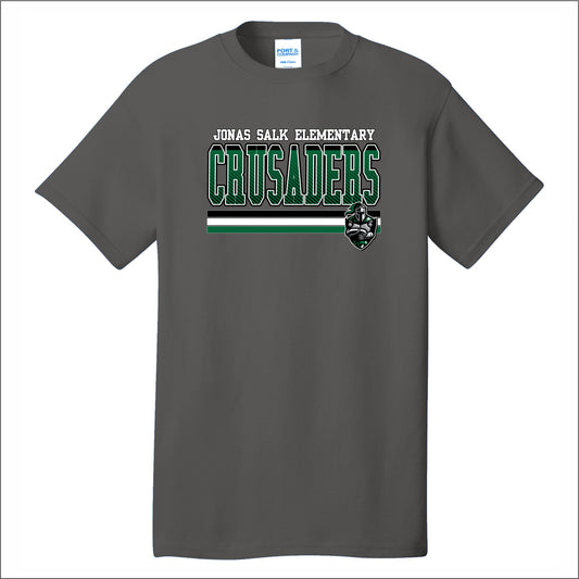 Jonas Salk Staff Short Sleeve T-shirt