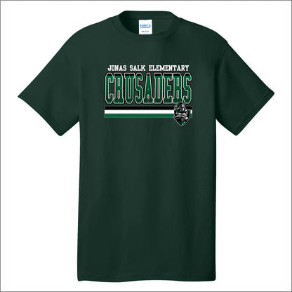 Jonas Salk Staff Short Sleeve T-shirt