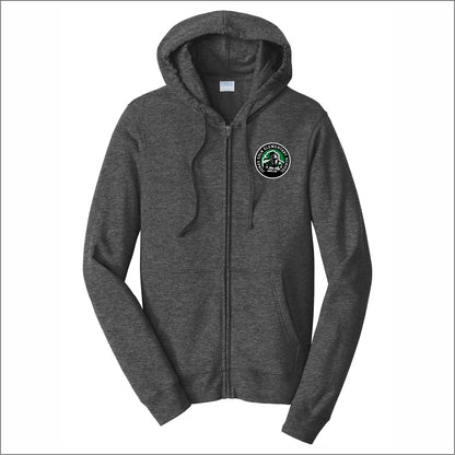 Jonas Salk Staff Fan Favorite 80/20 Full-Zip Sweatshirt