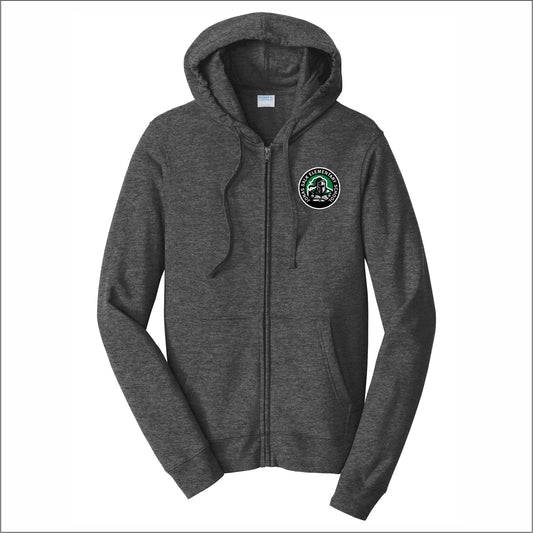 Jonas Salk Staff Fan Favorite 80/20 Full-Zip Sweatshirt