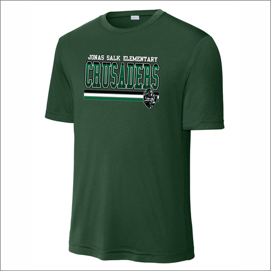 Jonas Salk Staff Performance T-shirt