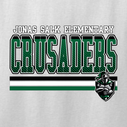 Jonas Salk Staff Soft Jersey Long Sleeve T-shirt