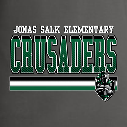 Jonas Salk Staff Short Sleeve T-shirt