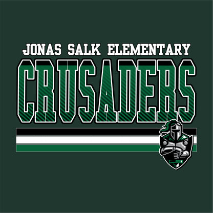 Jonas Salk Staff Midweight Hooded Sweatshirt