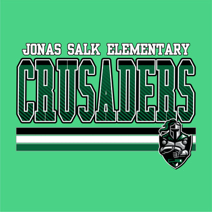 Jonas Salk Staff Ladies Perfect Tri-Blend Tee