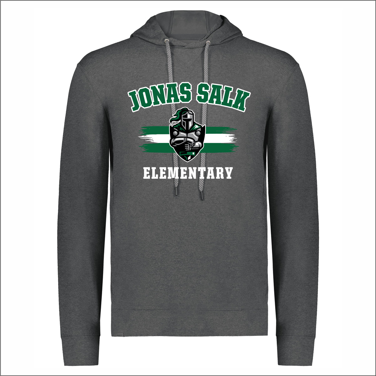 Jonas Salk Staff Ventura Soft Knit Hooded Sweatshirt - Des. A