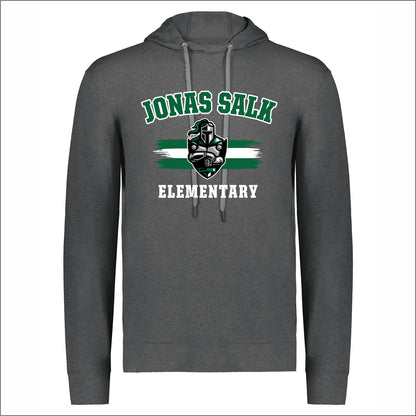 Jonas Salk Staff Ventura Soft Knit Hooded Sweatshirt - Des. A