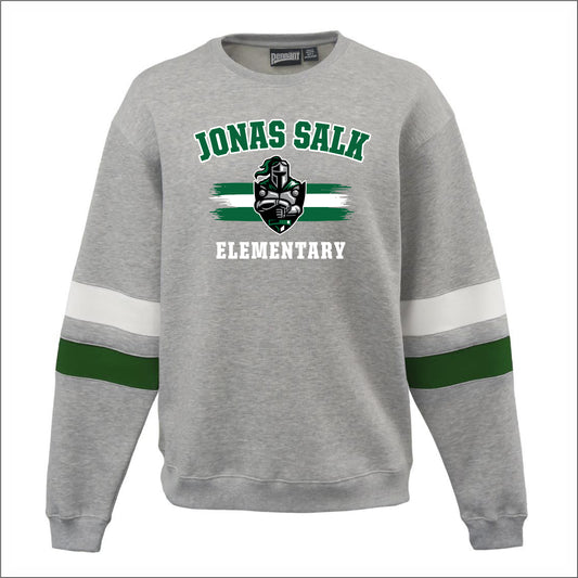 Jonas Salk Staff Varsity Crew - Des. A