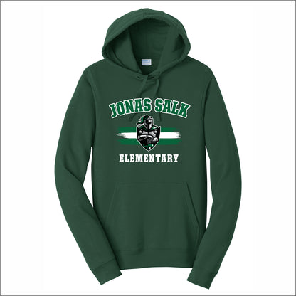 Jonas Salk Staff Fan Favorite 80/20 Hooded Sweatshirt - Des. A