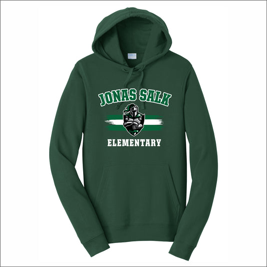 Jonas Salk Staff Fan Favorite 80/20 Hooded Sweatshirt - Des. A