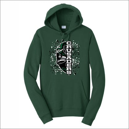Jonas Salk Staff Fan Favorite 80/20 Hooded Sweatshirt - Des. B