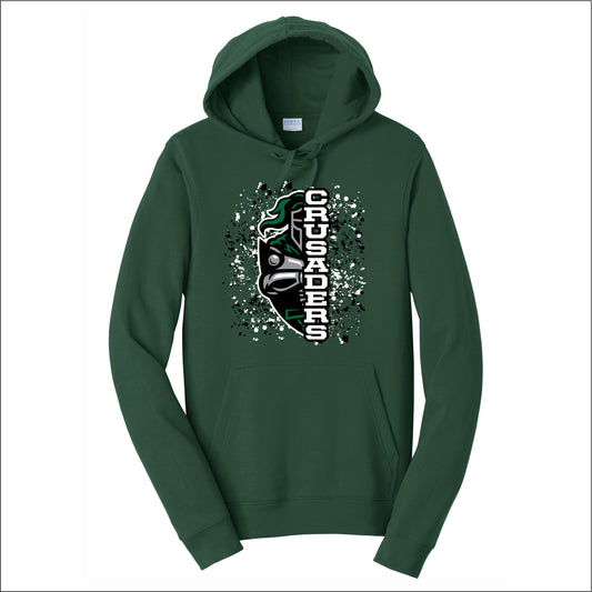 Jonas Salk Staff Fan Favorite 80/20 Hooded Sweatshirt - Des. B