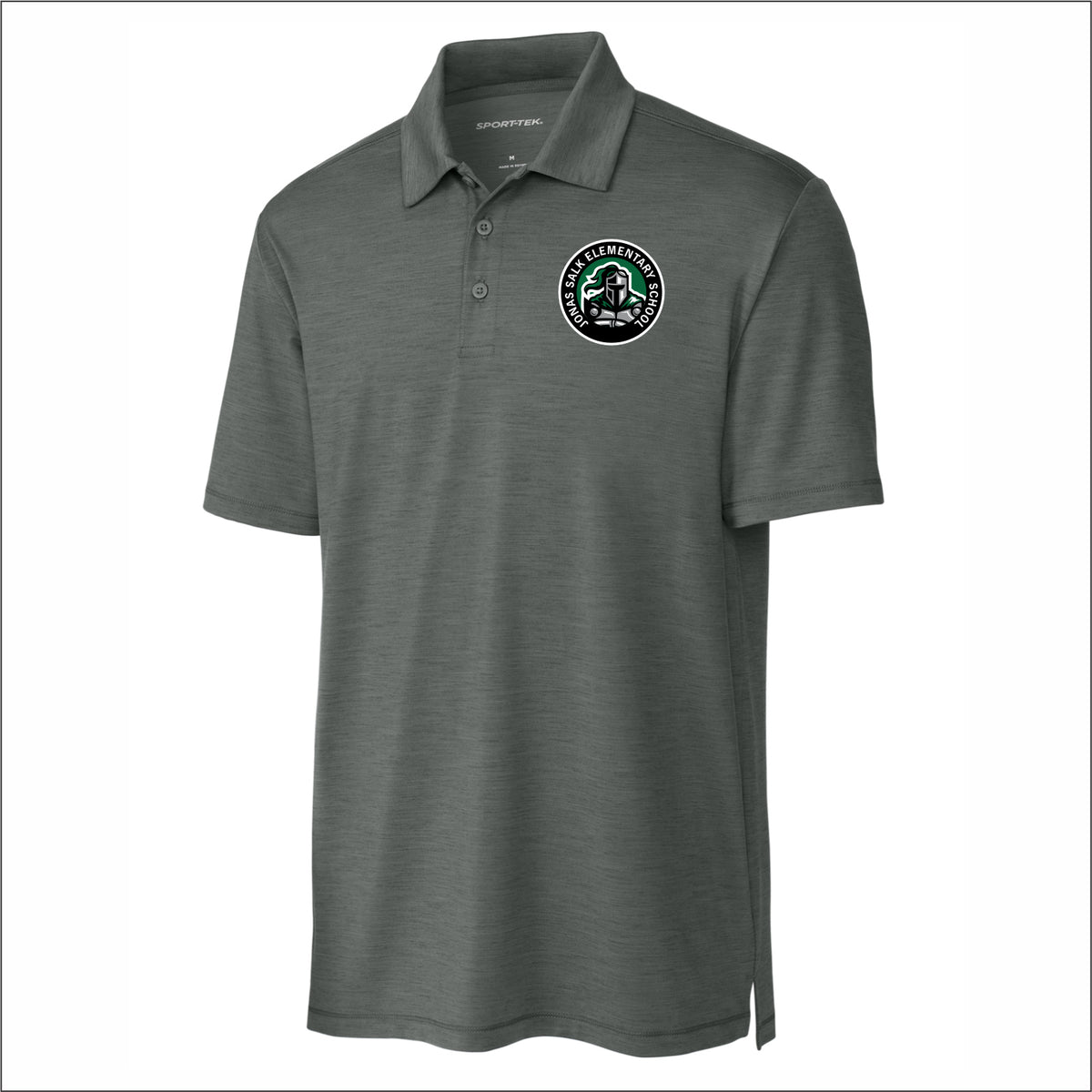Jonas Salk Staff Versa Polo Shirt
