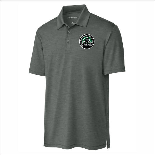 Jonas Salk Staff Versa Polo Shirt