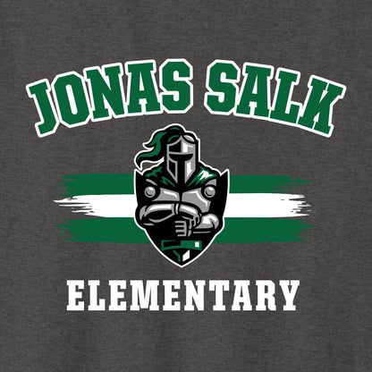 Jonas Salk Staff Ventura Soft Knit Hooded Sweatshirt - Des. A