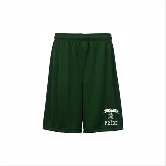 Jonas Salk Elementary Performance Shorts