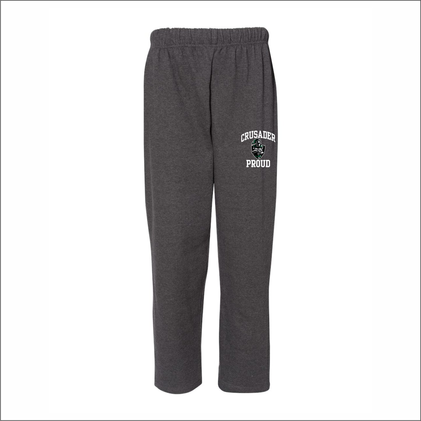 Jonas Salk Elementary Open Bottom Sweatpants w/pockets