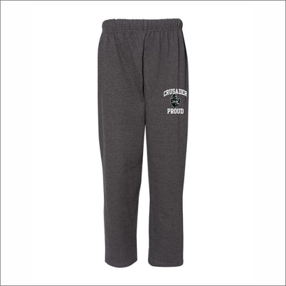 Jonas Salk Elementary Open Bottom Sweatpants w/pockets