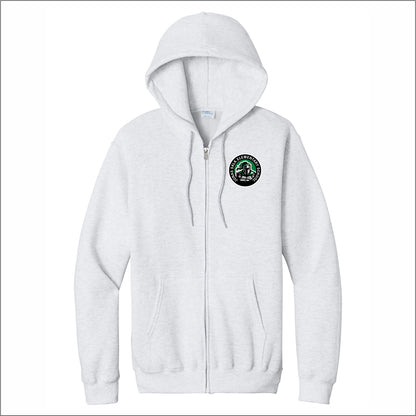 Jonas Salk Elementary Full-Zip Hooded Sweatshirt