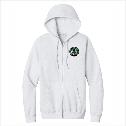 Jonas Salk Elementary Full-Zip Hooded Sweatshirt