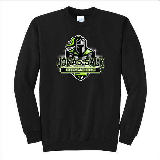 Jonas Salk Elementary Crewneck Sweatshirt - Des. A