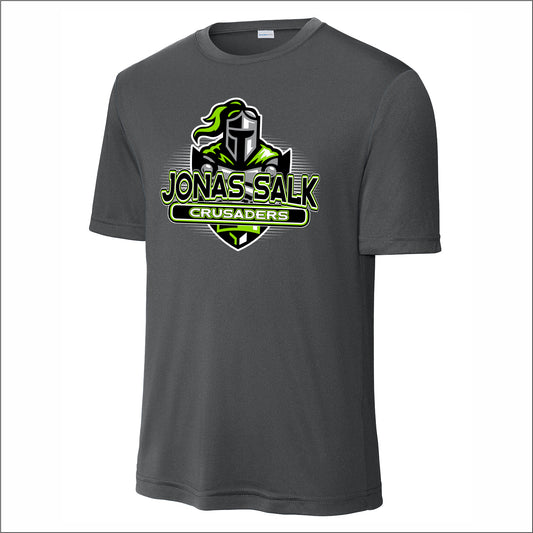 Jonas Salk Elementary Performance T-shirt - Des. A