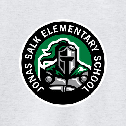 Jonas Salk Elementary Full-Zip Hooded Sweatshirt