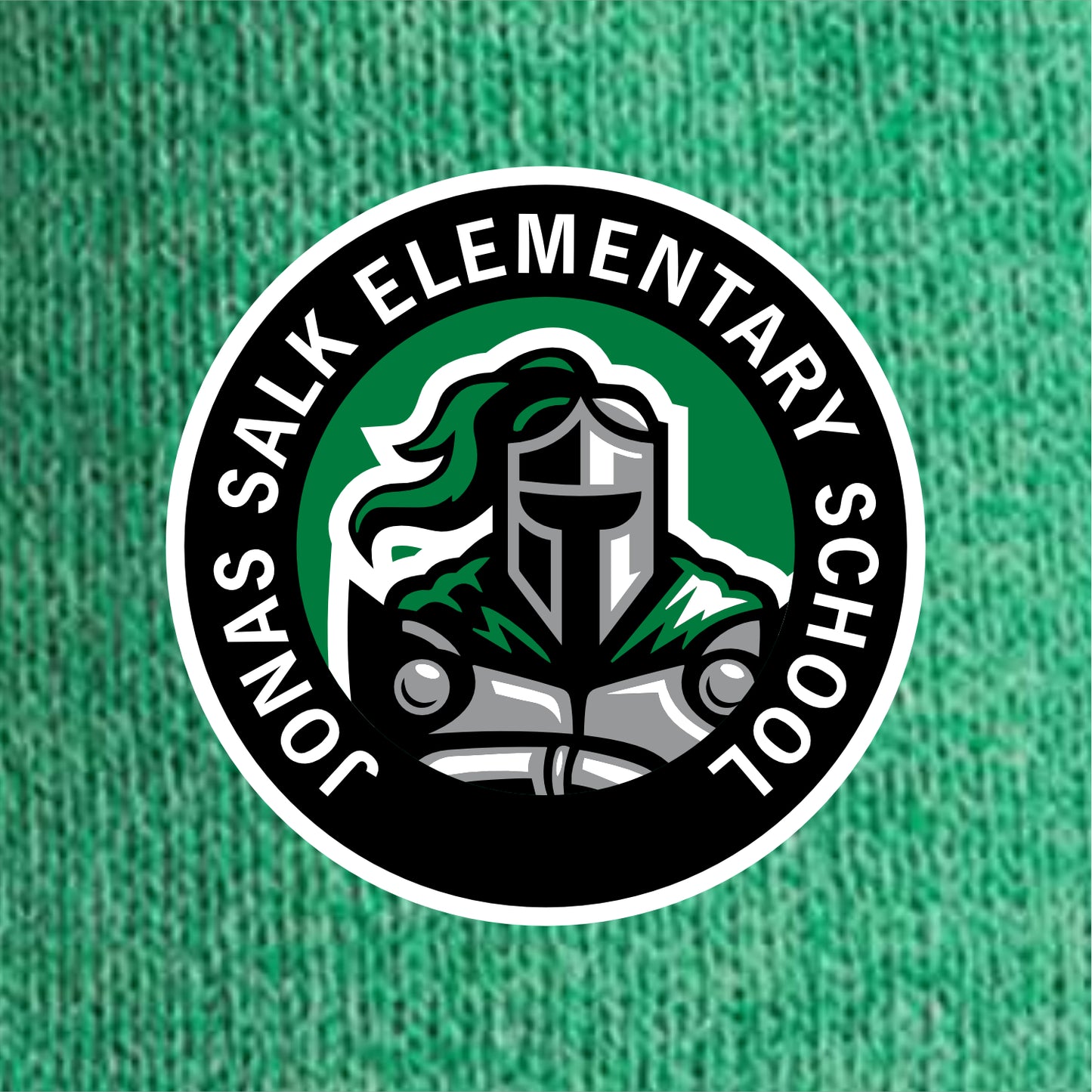 Jonas Salk Elementary Knit Cuffed Beanie