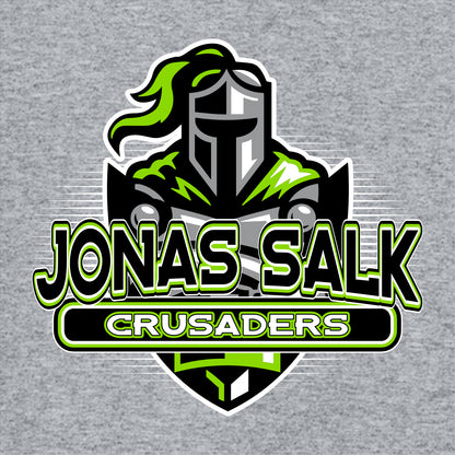 Jonas Salk Elementary Long Sleeve T-shirt - Des. A