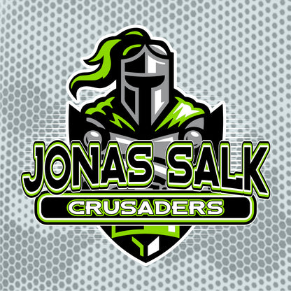 Jonas Salk Elementary Performance CamoHex Hoodie - Des. B