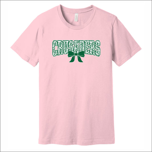 Jonas Salk Elementary Soft Jersey Short Sleeve T-shirt - Des. B