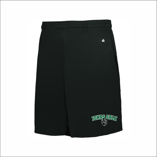 Jonas Salk Elementary B-Core 7" Shorts w/pockets