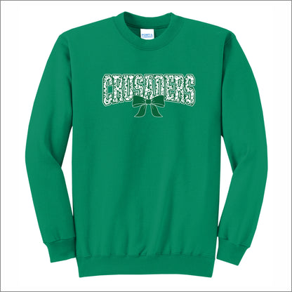 Jonas Salk Elementary Crewneck Sweatshirt - Des. B