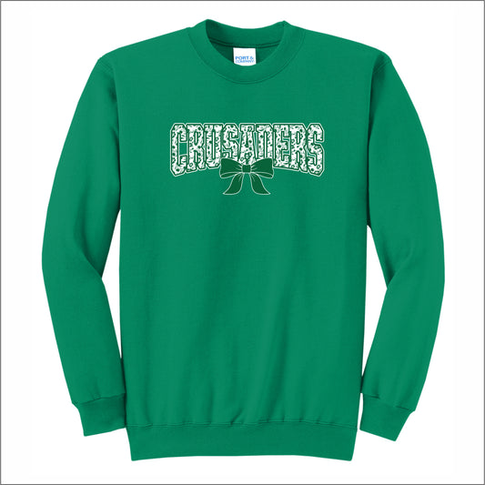 Jonas Salk Elementary Crewneck Sweatshirt - Des. B