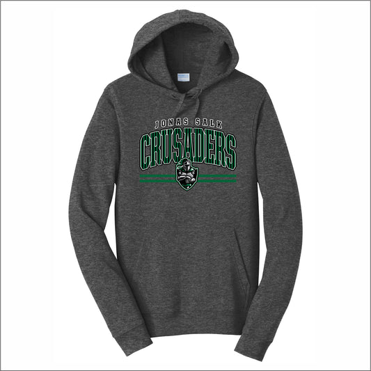 Jonas Salk Elementary Fan Favorite 80/20 Hooded Sweatshirt - Des. A