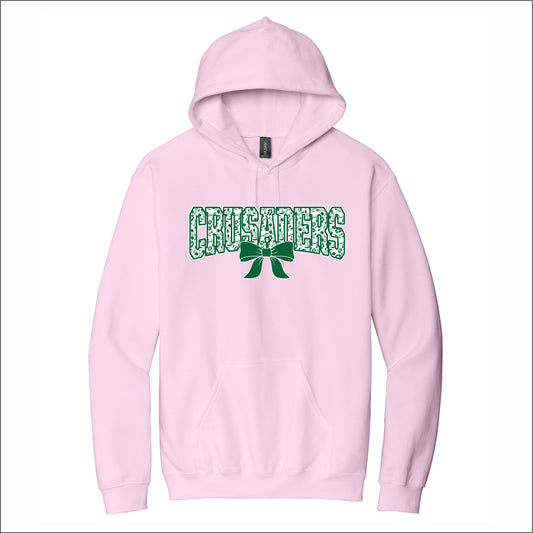 Jonas Salk Elementary Softstyle Hooded Sweatshirt - Des. B